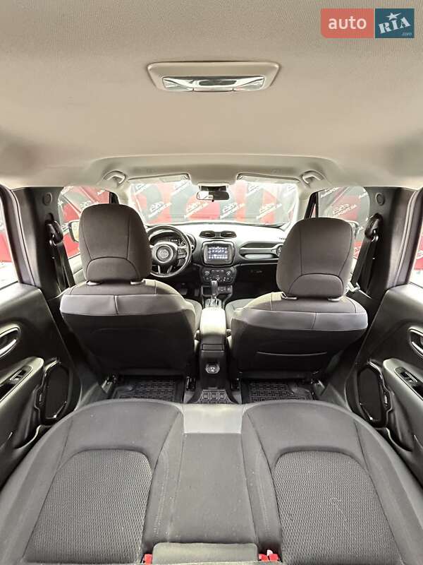 Позашляховик / Кросовер Jeep Renegade 2018 в Сумах фото 22 Позашляховик / Кросовер Jeep Renegade 2018 в Сумах