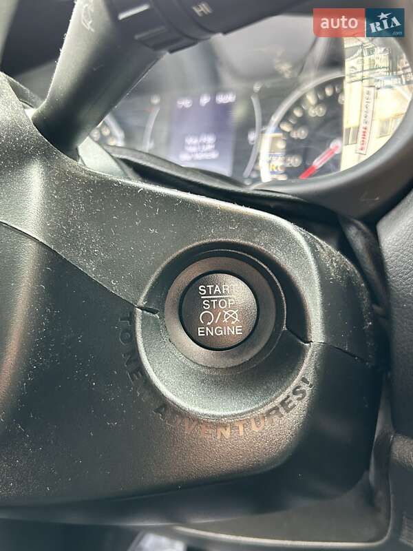 Позашляховик / Кросовер Jeep Renegade 2018 в Сумах фото 27 Позашляховик / Кросовер Jeep Renegade 2018 в Сумах