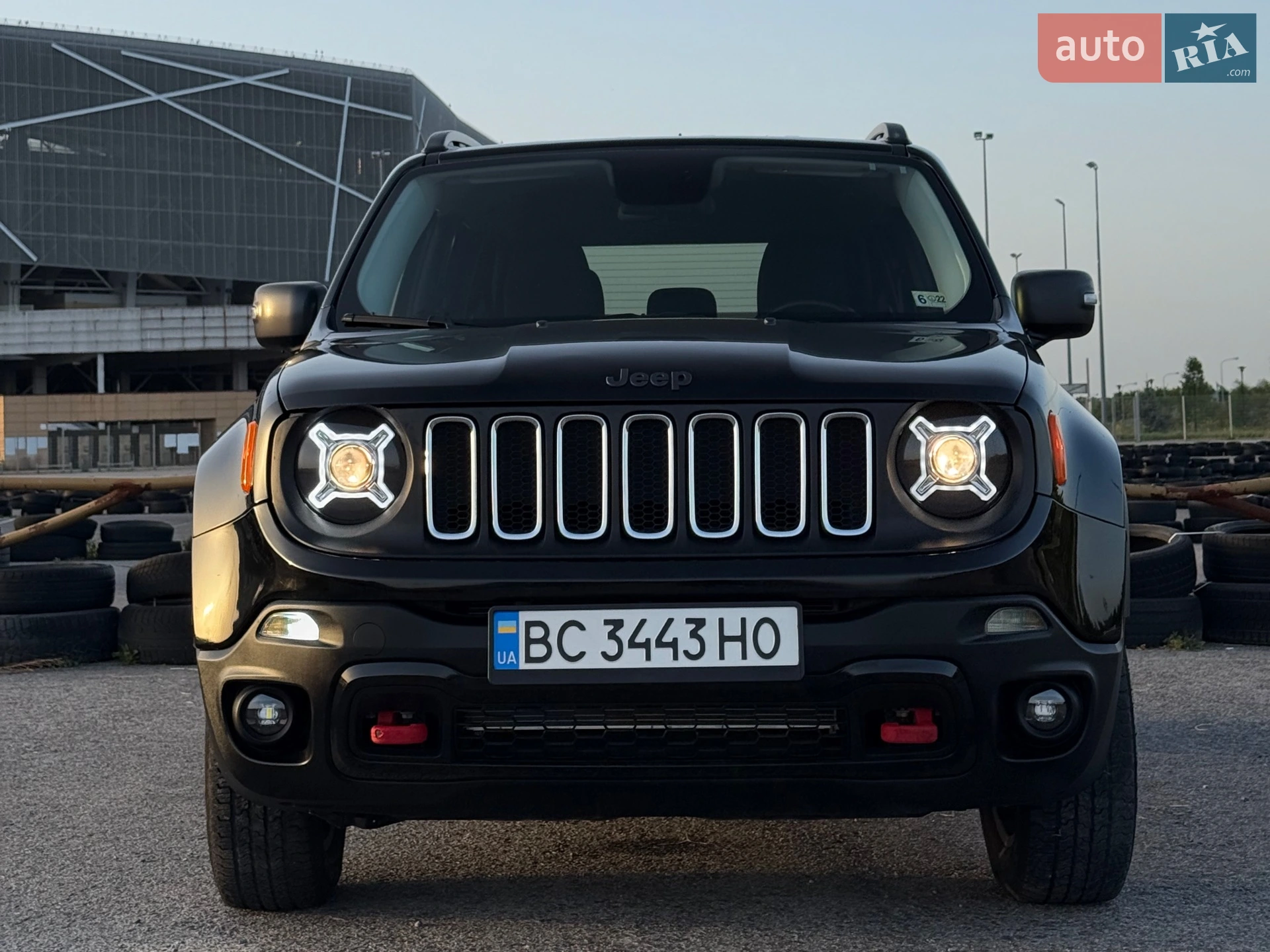 2015 Jeep Renegade - мініатюра 40