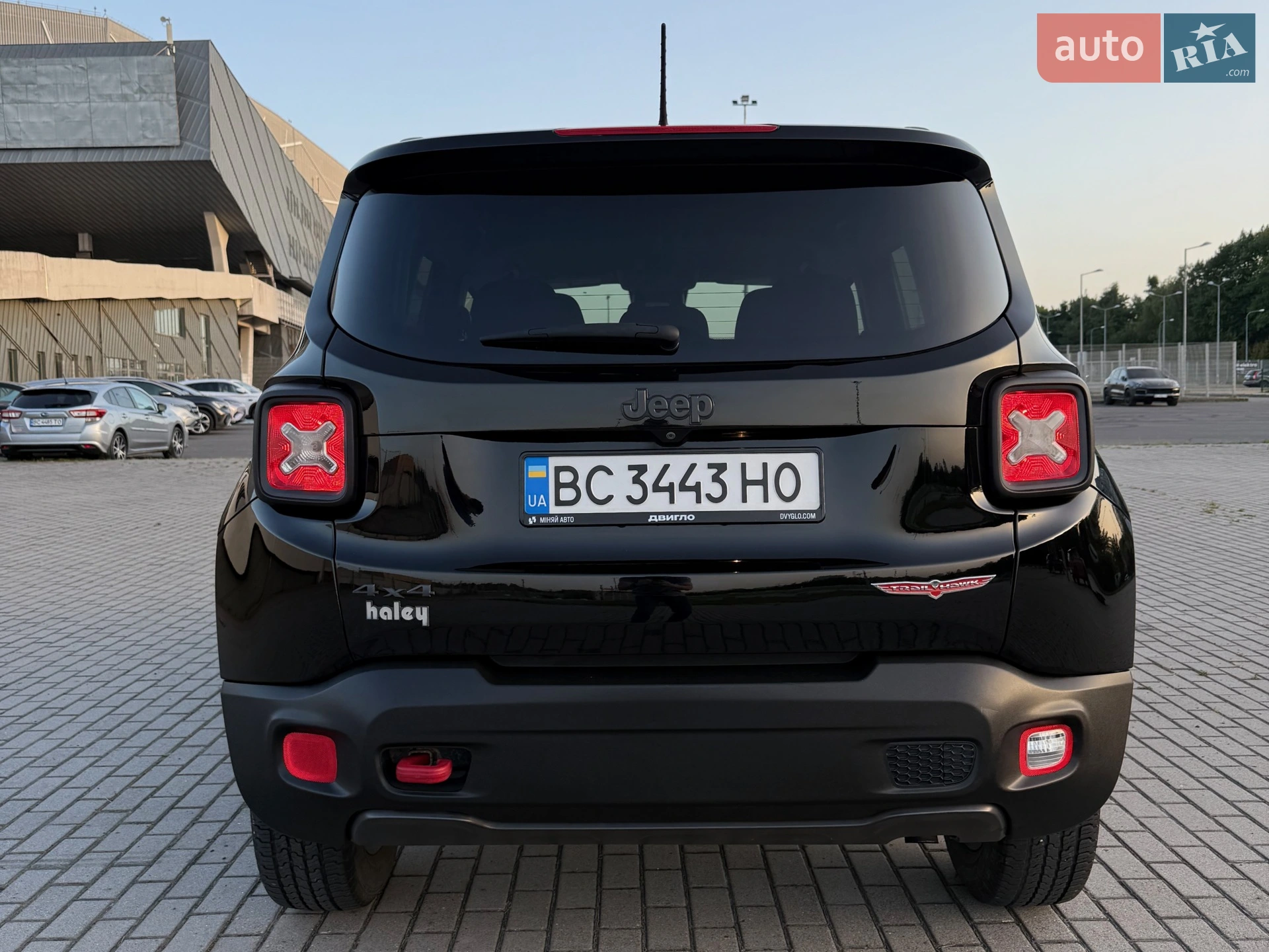 2015 Jeep Renegade - мініатюра 6