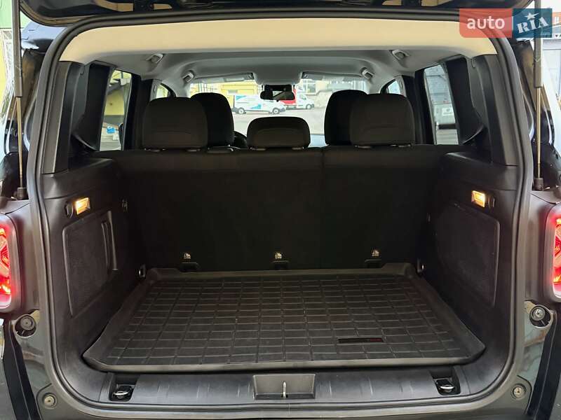 Внедорожник / Кроссовер Jeep Renegade 2015 в Львове фото 35 Внедорожник / Кроссовер Jeep Renegade 2015 в Львове