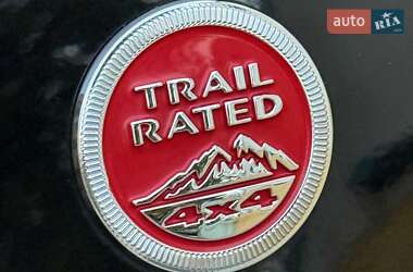 Позашляховик / Кросовер Jeep Renegade 2015 в Львові