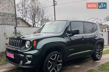 Внедорожник / Кроссовер Jeep Renegade 2020 в Ивано-Франковске