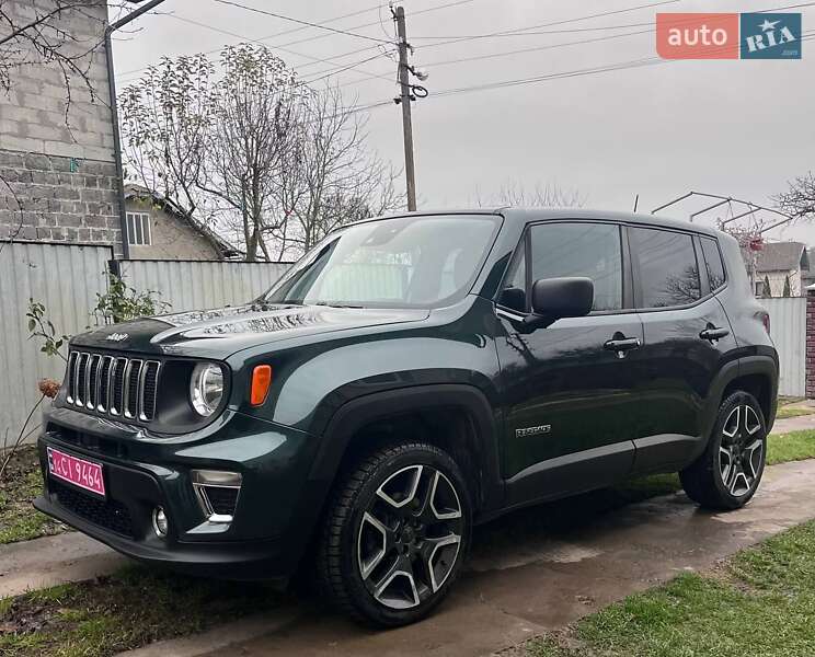 Jeep Renegade 2020 Jeep Renegade 2020