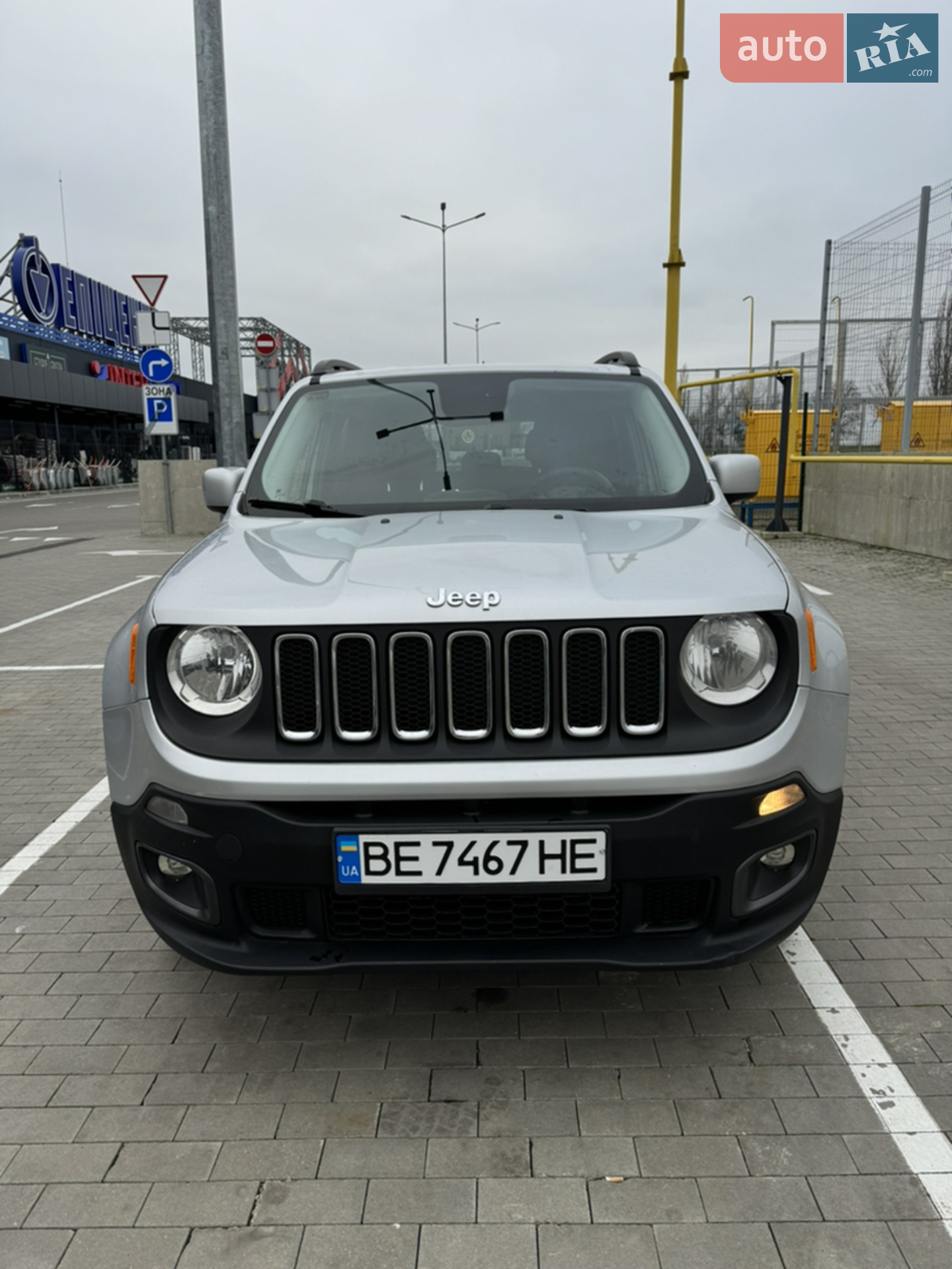 2016 Jeep Renegade - мініатюра 3