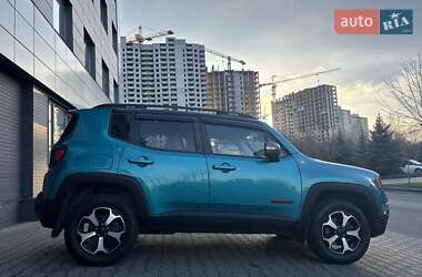 Внедорожник / Кроссовер Jeep Renegade 2021 в Киеве