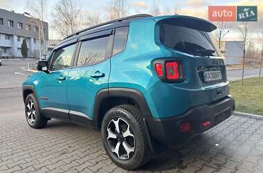Внедорожник / Кроссовер Jeep Renegade 2021 в Киеве