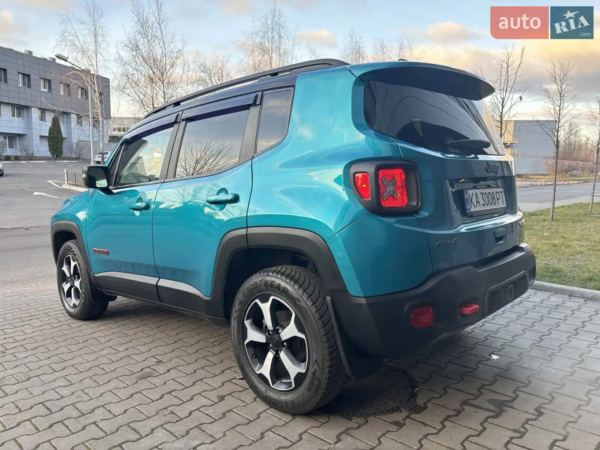 2021 Jeep Renegade - мініатюра 9