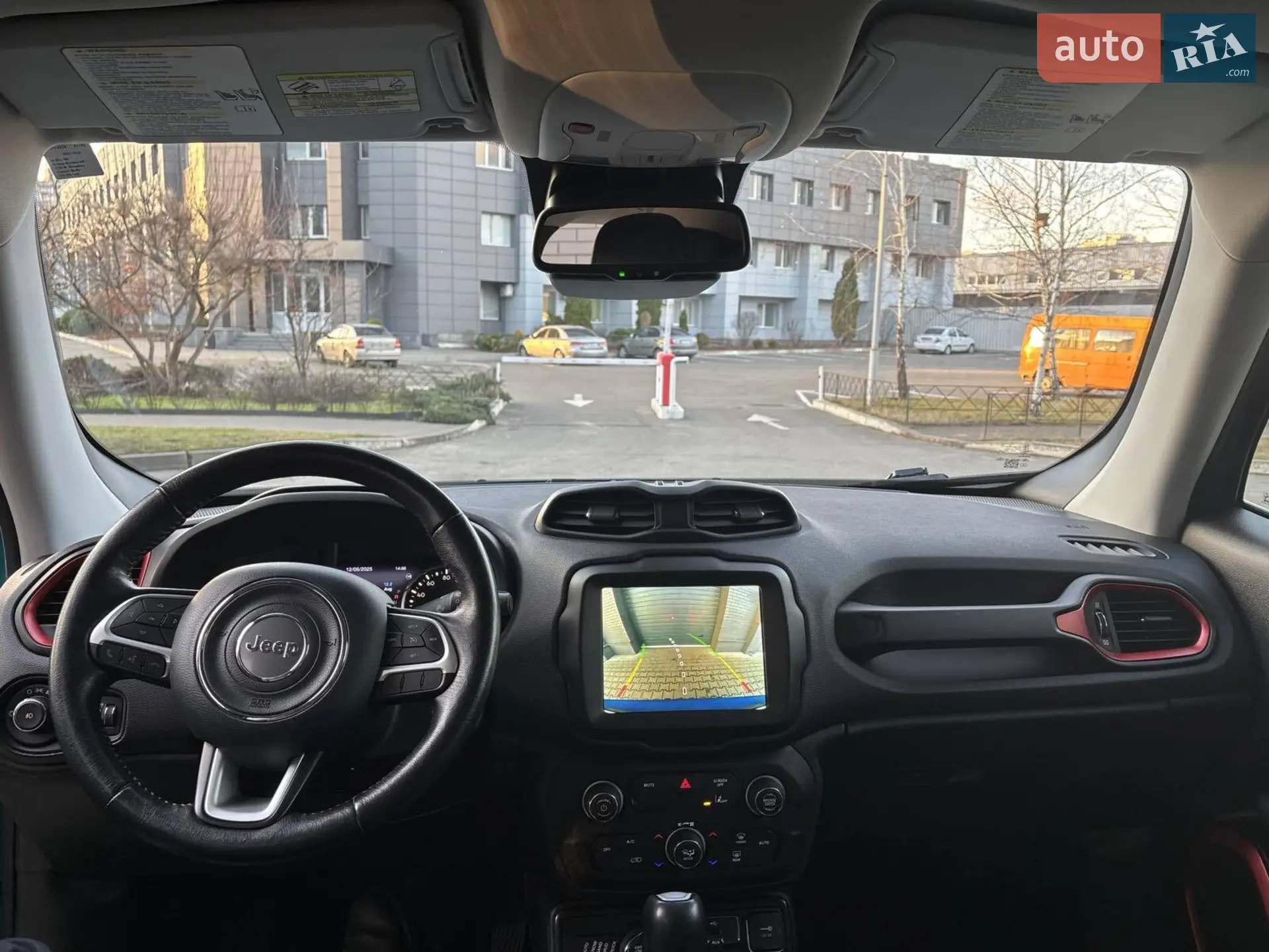 2021 Jeep Renegade - мініатюра 16
