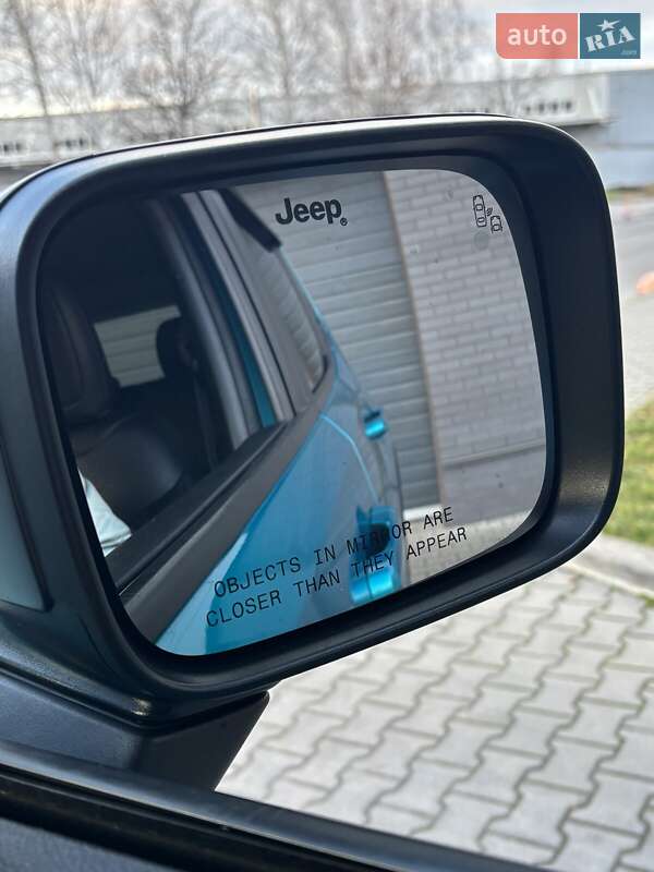 Позашляховик / Кросовер Jeep Renegade 2021 в Києві