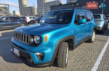 Внедорожник / Кроссовер Jeep Renegade 2020 в Киеве