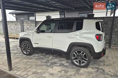 Позашляховик / Кросовер Jeep Renegade 2019 в Рівному