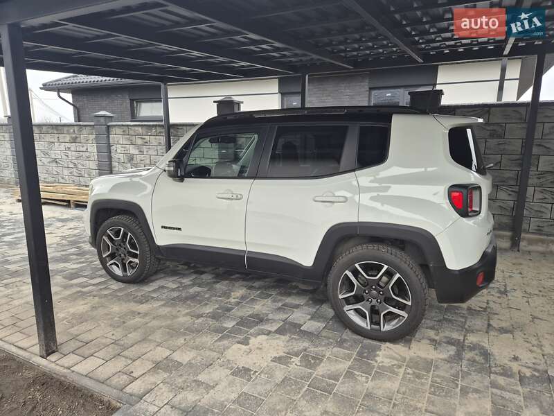 Jeep Renegade 2019 Jeep Renegade 2019
