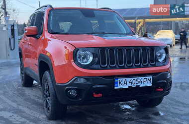 Внедорожник / Кроссовер Jeep Renegade 2018 в Полтаве