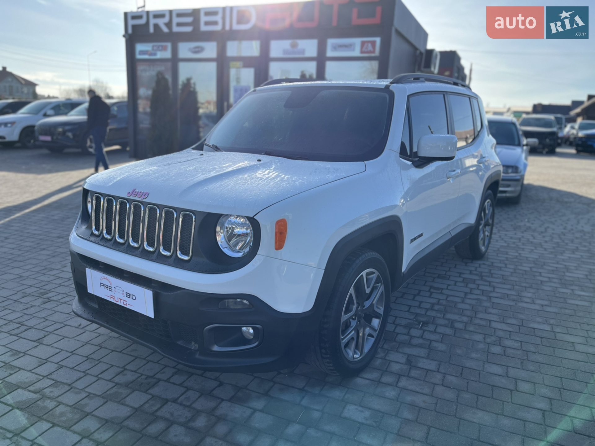 2017 Jeep Renegade - мініатюра 7