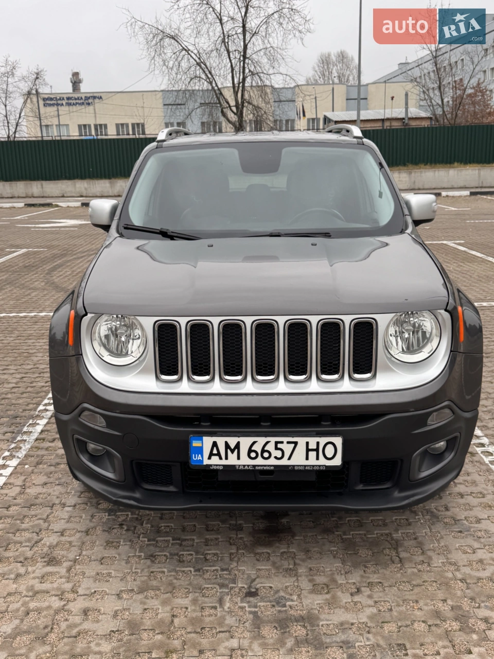 2018 Jeep Renegade - мініатюра 57