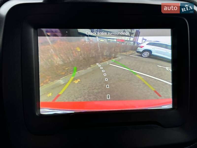 Внедорожник / Кроссовер Jeep Renegade 2018 в Киеве фото 21 Внедорожник / Кроссовер Jeep Renegade 2018 в Киеве