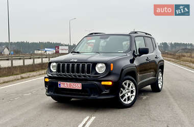 Внедорожник / Кроссовер Jeep Renegade 2020 в Житомире