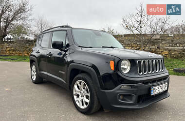 Внедорожник / Кроссовер Jeep Renegade 2015 в Одессе
