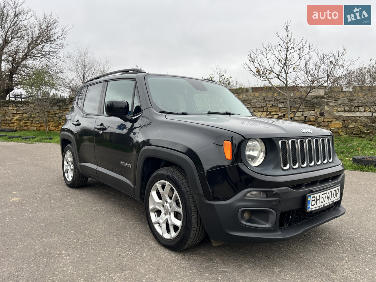 2015 Jeep Renegade - мініатюра 25