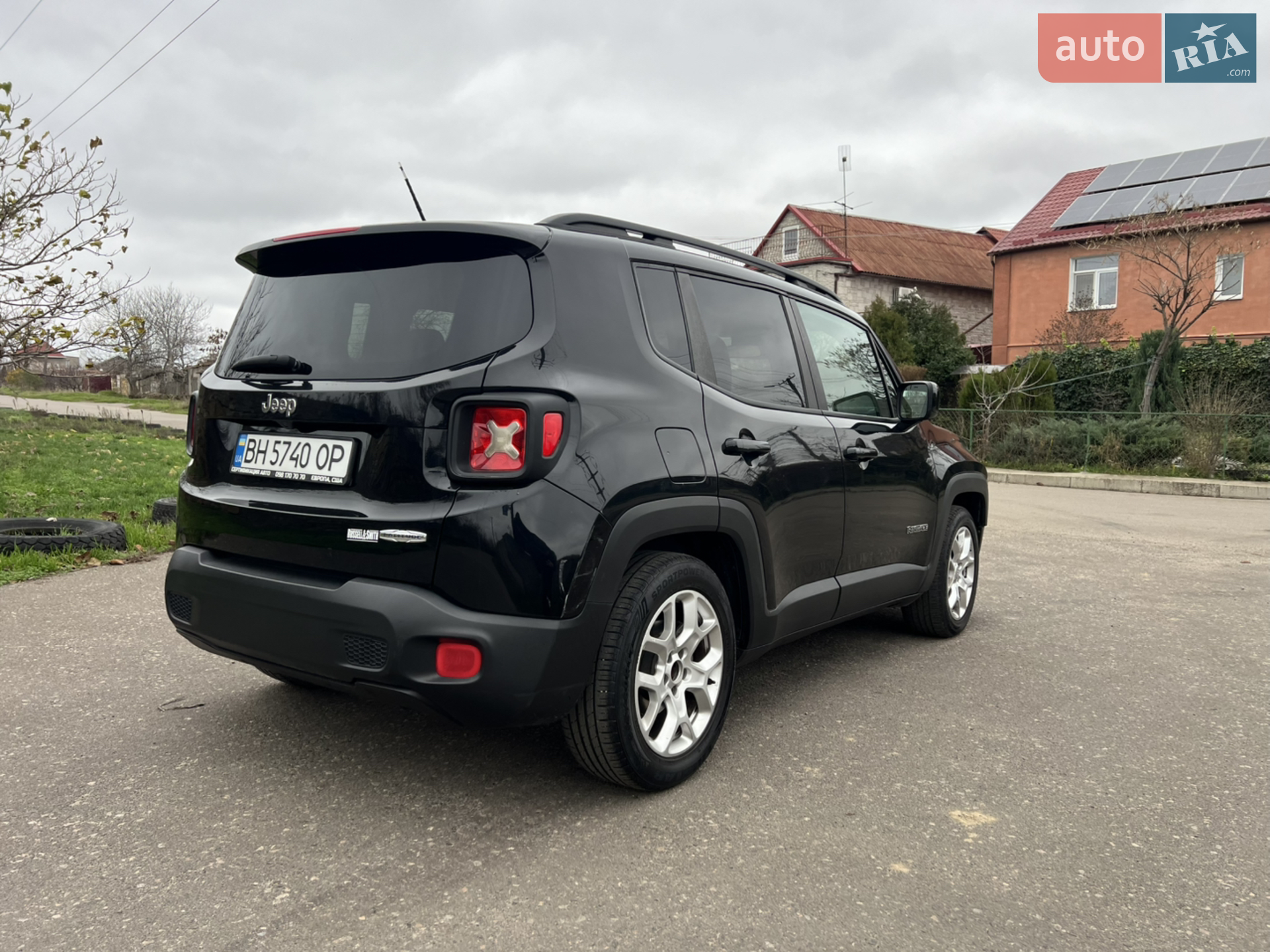 2015 Jeep Renegade - мініатюра 9