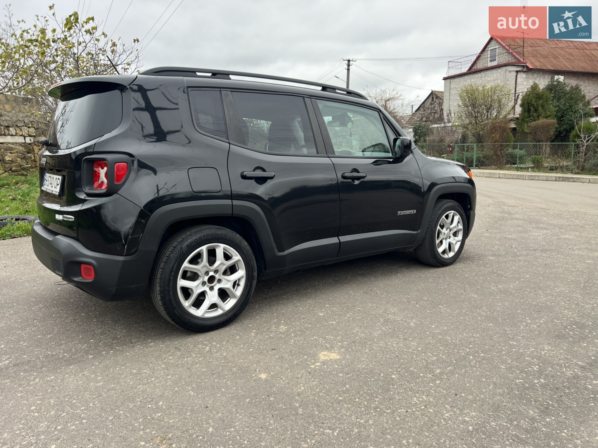 2015 Jeep Renegade - мініатюра 10