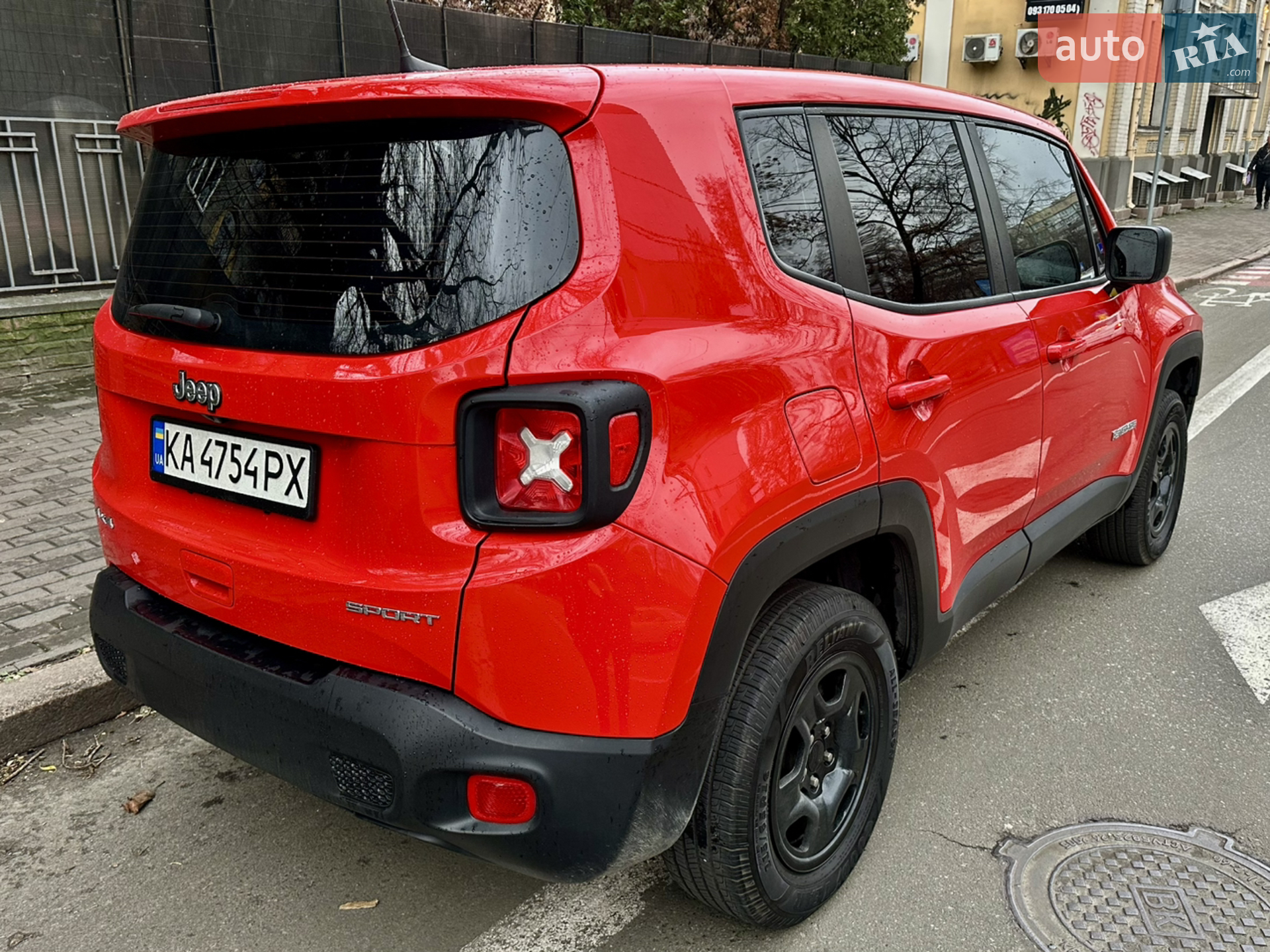2019 Jeep Renegade - мініатюра 8