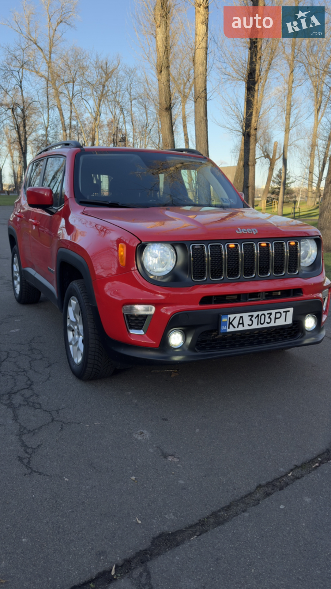 2018 Jeep Renegade - мініатюра 28