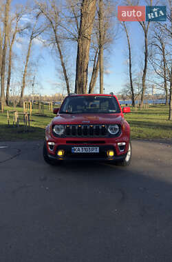 Внедорожник / Кроссовер Jeep Renegade 2018 в Киеве