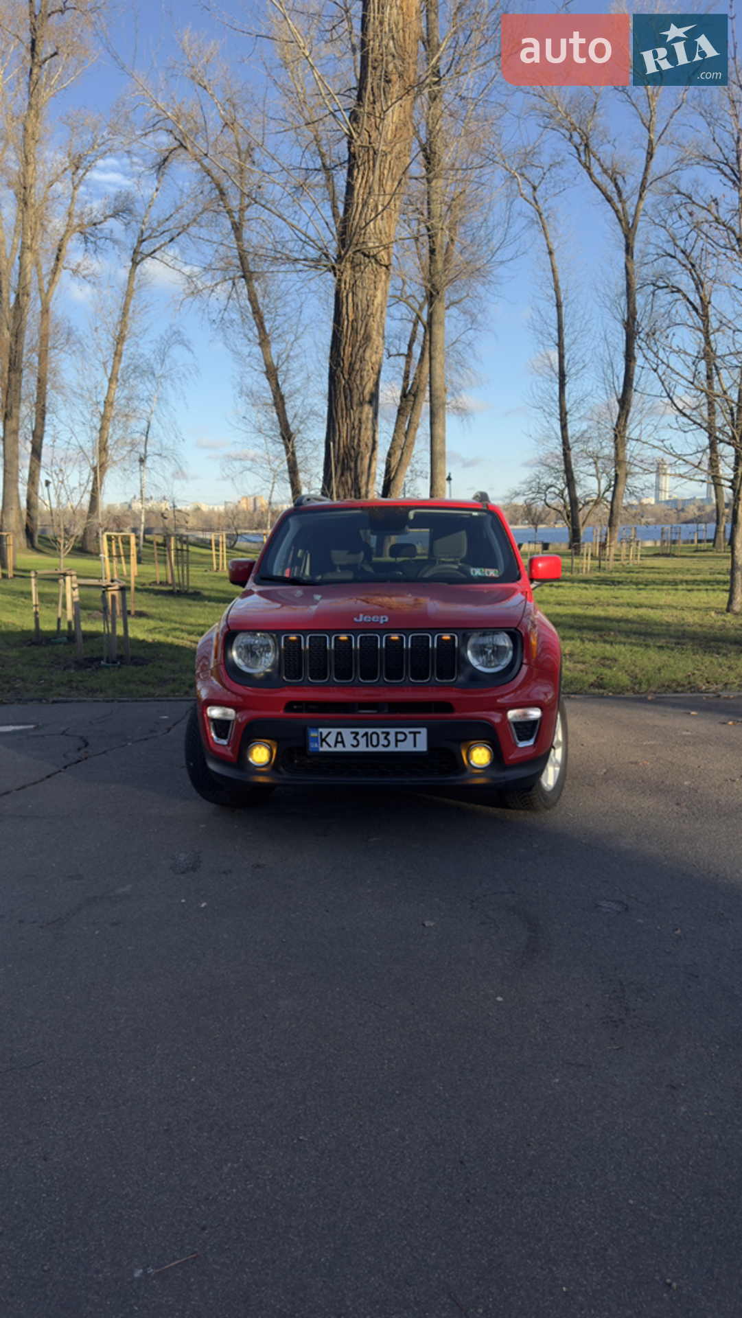 2018 Jeep Renegade - мініатюра 39