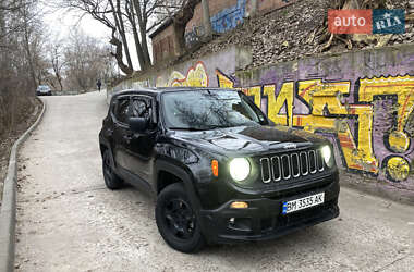 Внедорожник / Кроссовер Jeep Renegade 2018 в Сумах