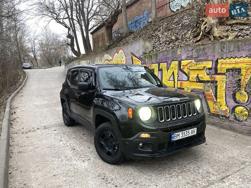 Jeep Renegade 2018 Jeep Renegade 2018