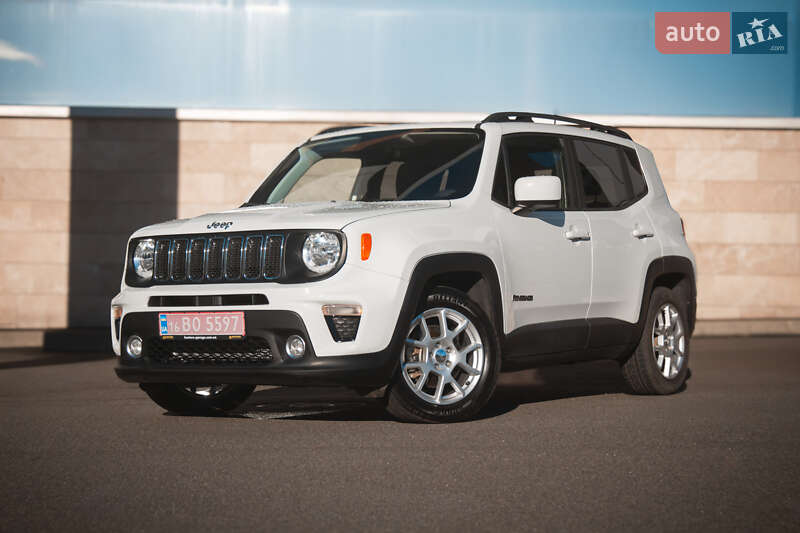 Jeep Renegade 2020 Jeep Renegade 2020