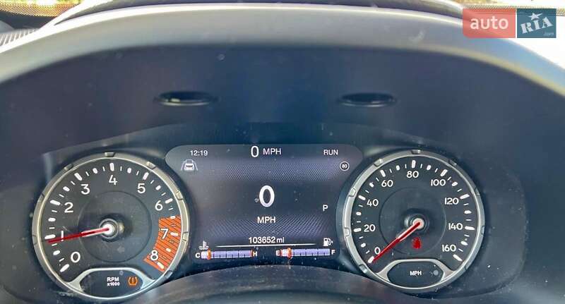 Внедорожник / Кроссовер Jeep Renegade 2020 в Львове