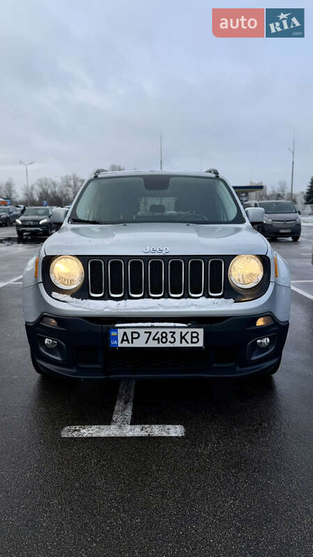 Jeep Renegade 2015