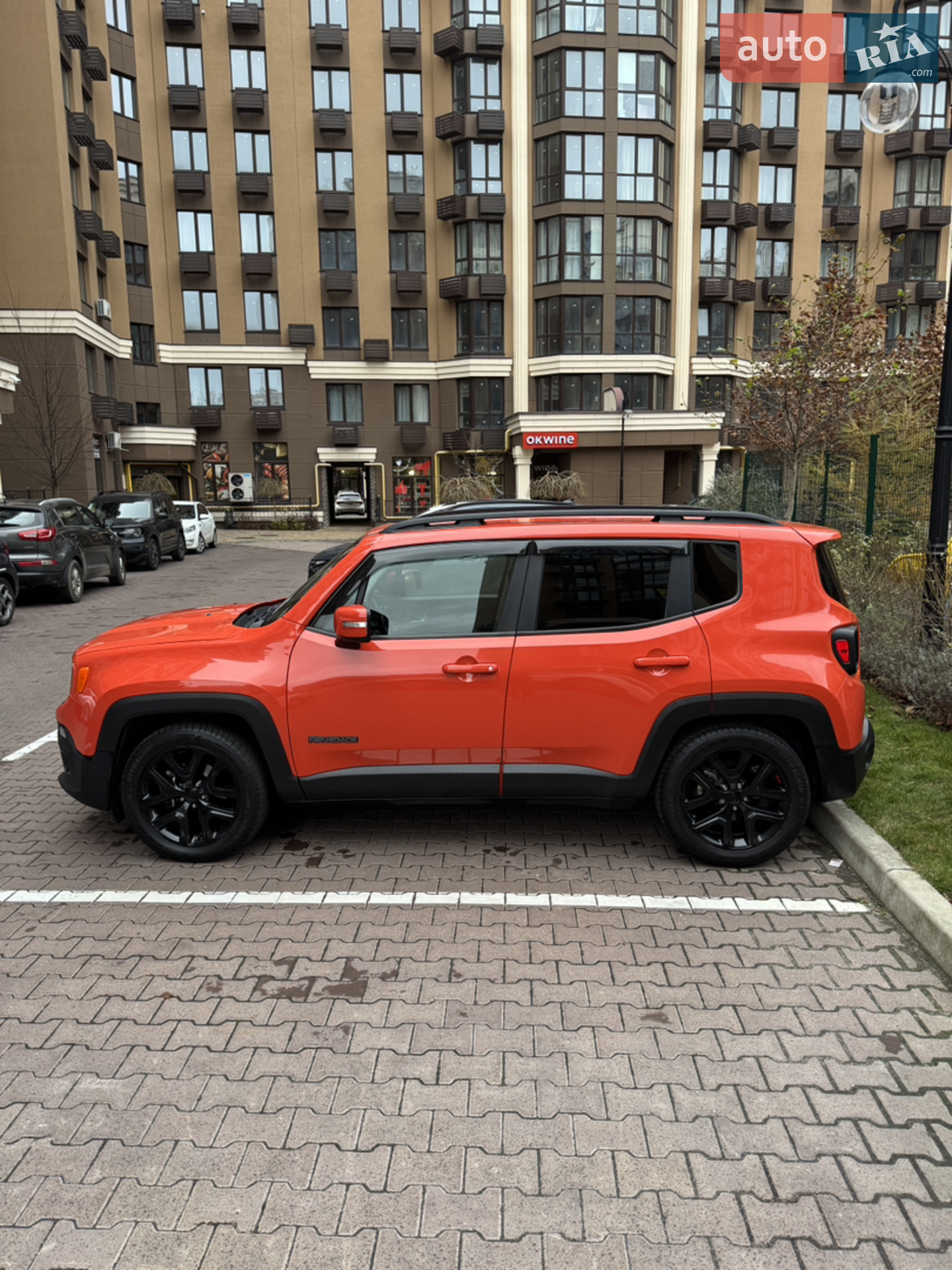 2018 Jeep Renegade - мініатюра 2
