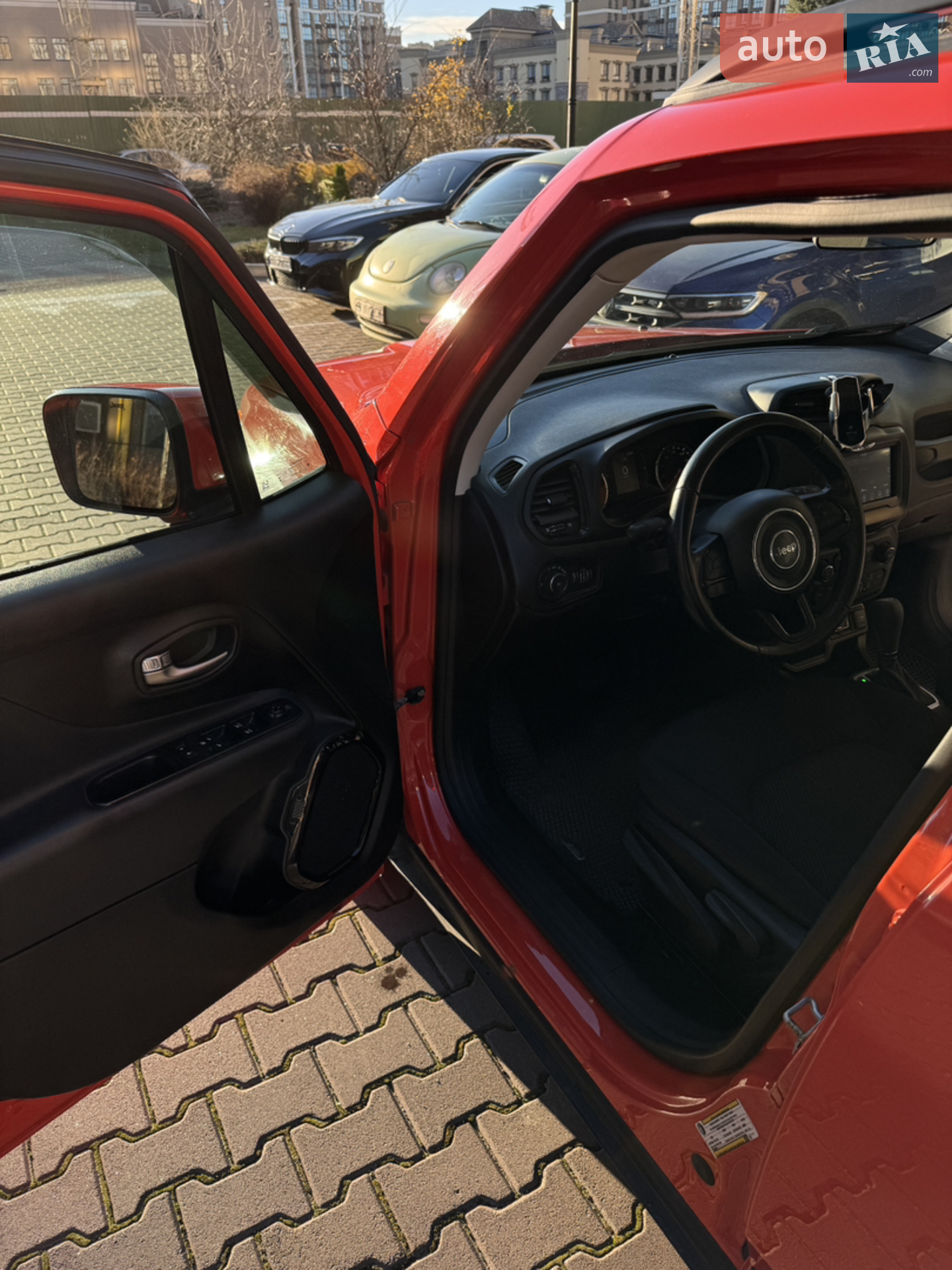 2018 Jeep Renegade - мініатюра 4