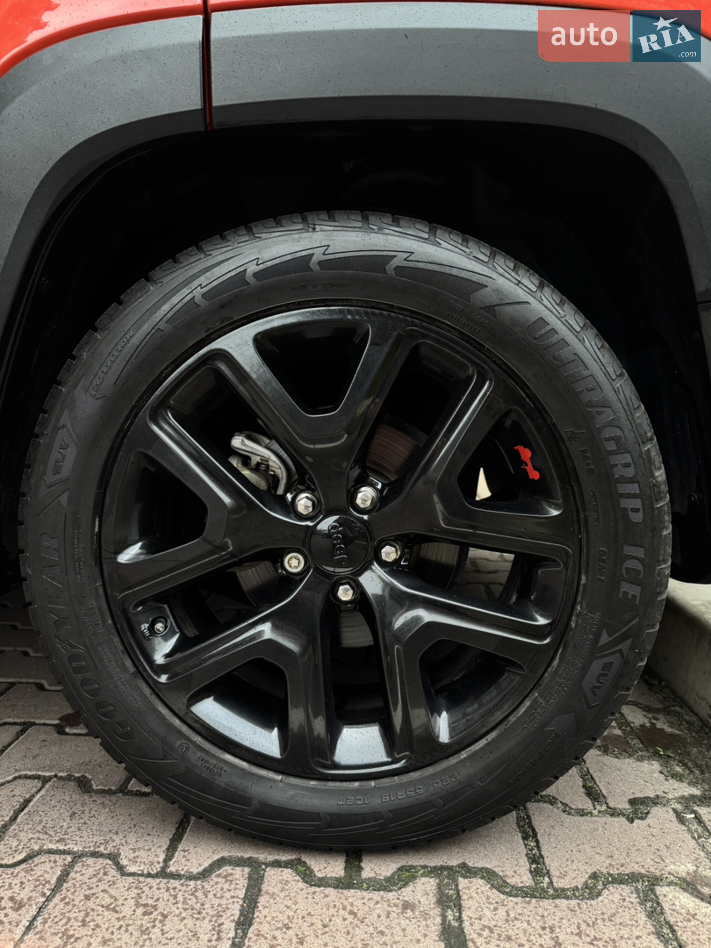 2018 Jeep Renegade - мініатюра 9