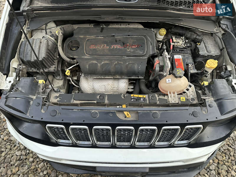 Позашляховик / Кросовер Jeep Renegade 2020 в Львові фото 10 Позашляховик / Кросовер Jeep Renegade 2020 в Львові