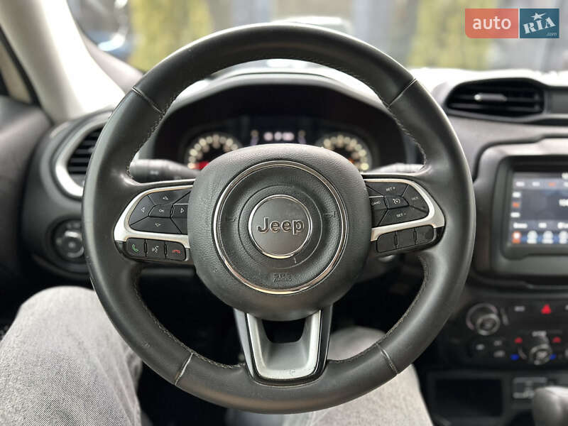 Позашляховик / Кросовер Jeep Renegade 2020 в Львові фото 12 Позашляховик / Кросовер Jeep Renegade 2020 в Львові