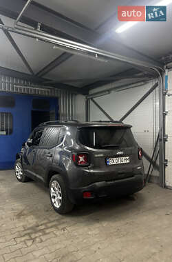 Внедорожник / Кроссовер Jeep Renegade 2018 в Хмельницком