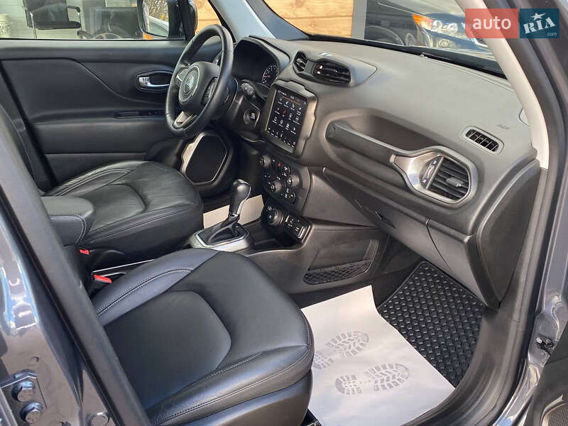 Позашляховик / Кросовер Jeep Renegade 2022 в Житомирі фото 10 Позашляховик / Кросовер Jeep Renegade 2022 в Житомирі
