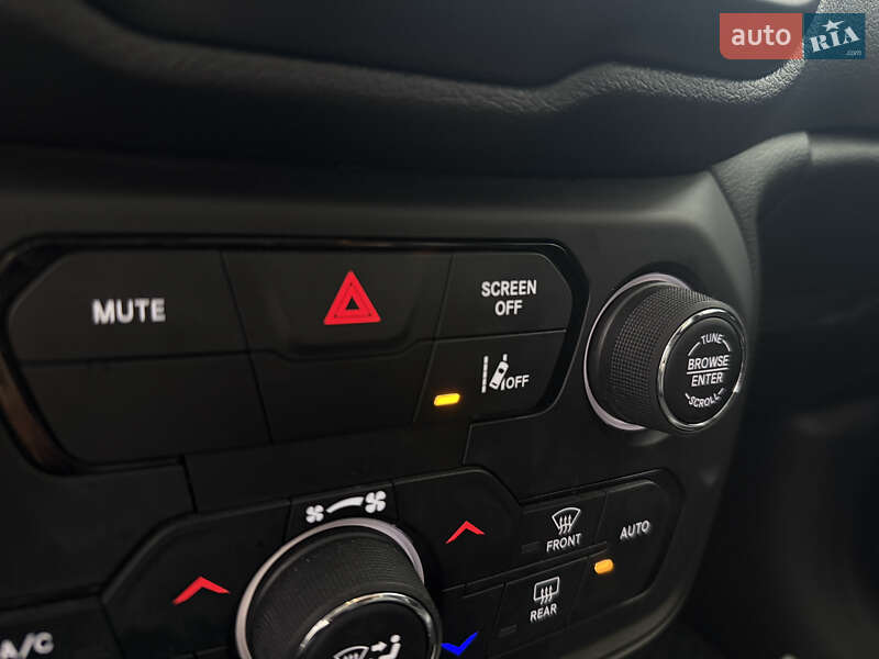 Позашляховик / Кросовер Jeep Renegade 2022 в Житомирі фото 21 Позашляховик / Кросовер Jeep Renegade 2022 в Житомирі