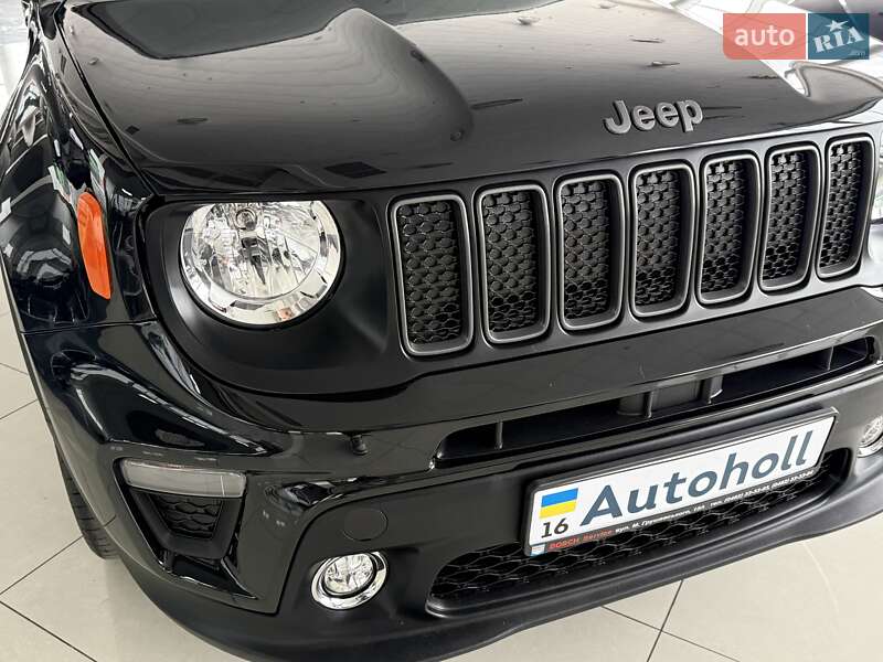 Позашляховик / Кросовер Jeep Renegade 2021 в Одесі