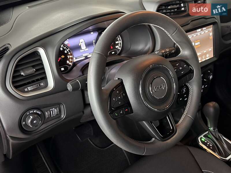 Позашляховик / Кросовер Jeep Renegade 2021 в Одесі