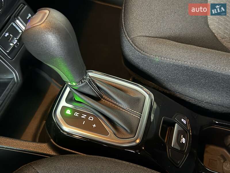 Позашляховик / Кросовер Jeep Renegade 2021 в Одесі