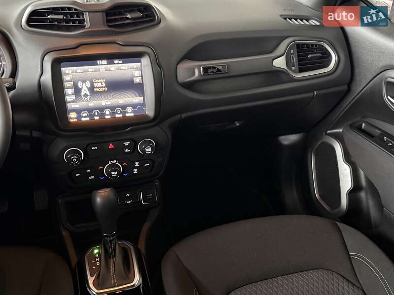 Позашляховик / Кросовер Jeep Renegade 2021 в Одесі