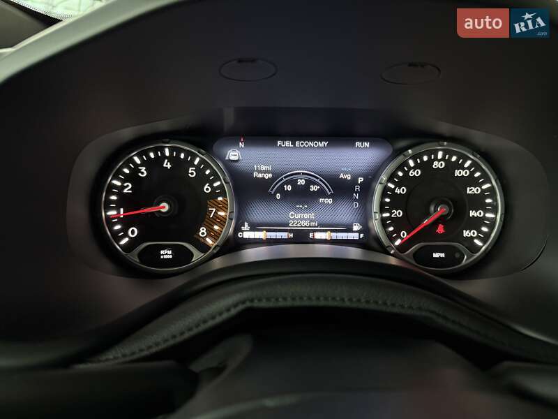 Позашляховик / Кросовер Jeep Renegade 2021 в Одесі