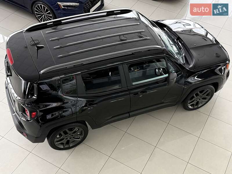 Позашляховик / Кросовер Jeep Renegade 2021 в Одесі