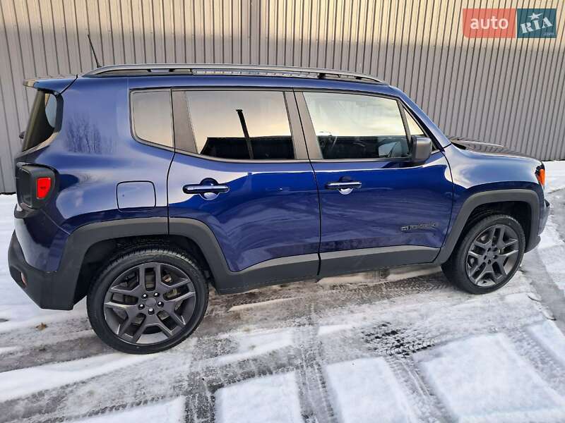 Внедорожник / Кроссовер Jeep Renegade 2020 в Харькове